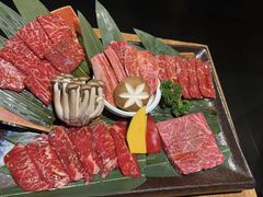 -炼火烤肉店