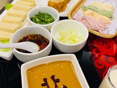 -北门涮肉·炭火铜锅涮肉(什刹海店)