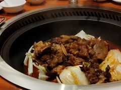-粘豆包铁锅炖二部(温泉街店)