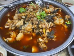 -胖哥牛蛙龙虾烧烤(大同路店)