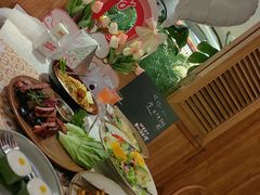 -芭札·Thai泰国餐厅(同和金铂天地店)