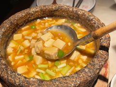 -绿茶餐厅(同成街华联店)