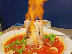 -坛宗剁椒鱼头(河西王府井店)