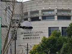 -上海明天广场JW万豪酒店