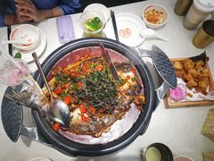 -探鱼·鲜青椒爽麻烤鱼(银泰城店)