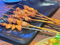 -鼎牛牛炖锅·烤串(温泉路店)