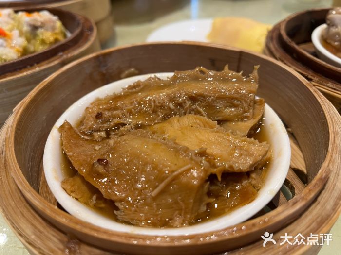 馬車會海鮮酒樓牛肚图片