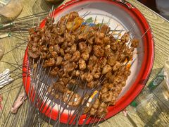 -小胡子祥彪烧烤(北湖总店)