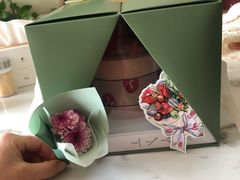 -小苍兰风铃草蛋糕甜品(沈阳店)
