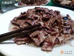 酱爆要花-功德林(南京西路店)