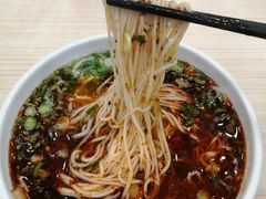 -清真·君乐牛肉面(一只船中街店)