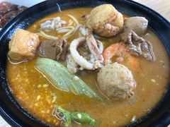 -老闽味沙茶面·姜母鸭(传承35年曾厝垵店)