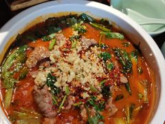 -绿茶餐厅(蓝色港湾店)