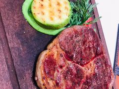 澳洲谷饲肉眼扒-西语·炭烧牛排(卓越中寰店)