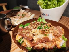 -胖记烤肉(湖大店)
