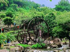 -广东天露山旅游度假区