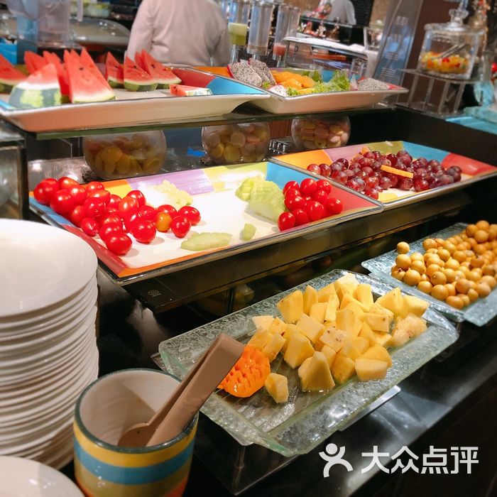 台湾人道素菜-莲香斋自助餐