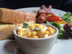French&nbsp;toast-MAAN COFFEE(金桥店)