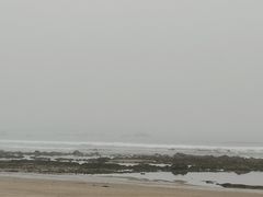 -青岛金沙滩