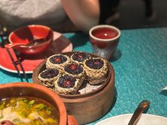 茶人农家小米糕-茶人村·只此江南(西湖总店)