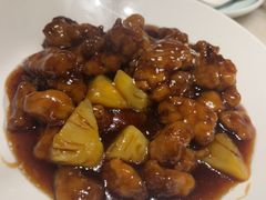 菠萝咕咾肉-東大方(湖州白鹭迎店)