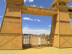 -扁都口生态休闲旅游区