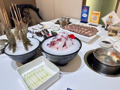-帝皇海海鲜豆捞(桐泾商务广场店)