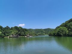 -玉渡山自然风景区