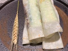 薄饼豉油肉小份-新白鹿餐厅(松江开元地中海店)
