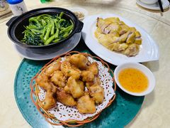 -老字号蛇口德记烧腊饭店·海鲜加工