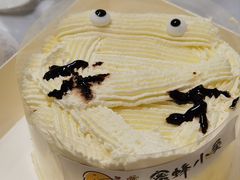 -蜜蜂小象·榴莲千层蛋糕(时代汇11栋店)