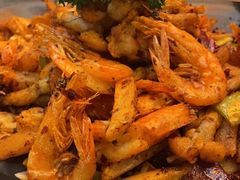-炭舍干锅·烤鱼(扬名广场店)