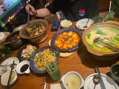 -云海肴·汽锅鸡·云南代表菜(美罗城店)