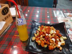 -玉桥餐厅(天坛店)
