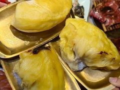 -伍棵星炭烤自助料理·烤鳗鱼(浦东食品城店)