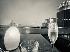 -富力丽思卡尔顿酒店·FLAIR餐厅酒吧