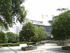 -西安市长乐公园