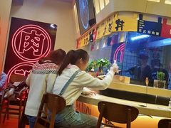 大堂-熊吞·大碗丼烧肉饭(济宁万达广场店)