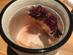洛神花陈皮水-太二酸菜鱼(正大广场店)
