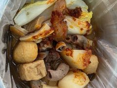 -峰景台亚姨牛杂
