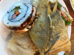 -快乐爱斯米牛排自助(太原街万达店)