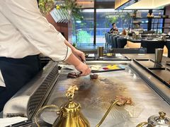 -大神太神·铁板烧(瑞虹天地月亮湾店)