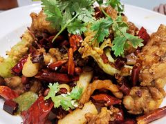 香锅稻香蛙-和记小菜(东方店)