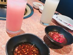 -炼火烤肉店