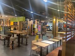 -麦当劳(华宁弘基生活中心店)