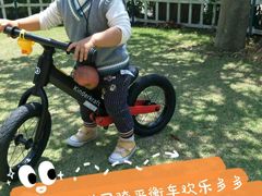-八爪矩阵极限运动馆·儿童平衡车·感统训练(南海子公园校区)