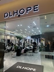 -DL HOPE造型