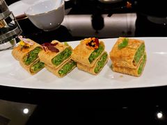 佛堂松茸素烧鹅-上海苏宁宝丽嘉酒店·嘉府壹号中餐厅