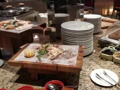 -上海锦江汤臣洲际大酒店壹阶层