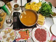 -燃计沙茶皇·香港沙茶火锅(人广旗舰店)